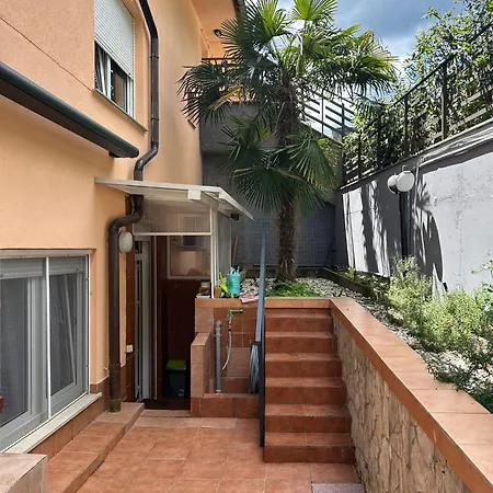 Jelena Apartman Abbázia